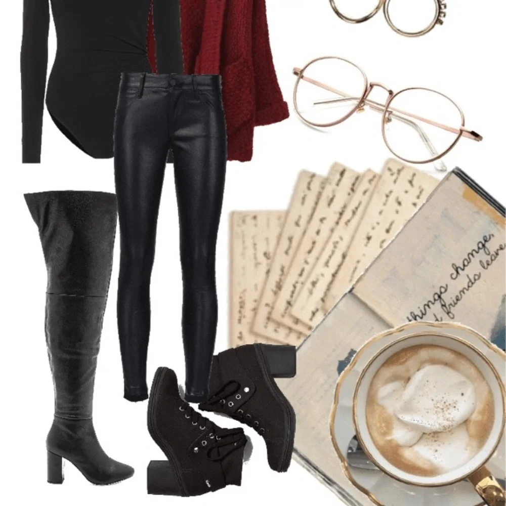 RAYE Aries Leather Thigh-High Boot With Box
